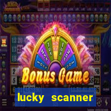 lucky scanner leitor da sorte